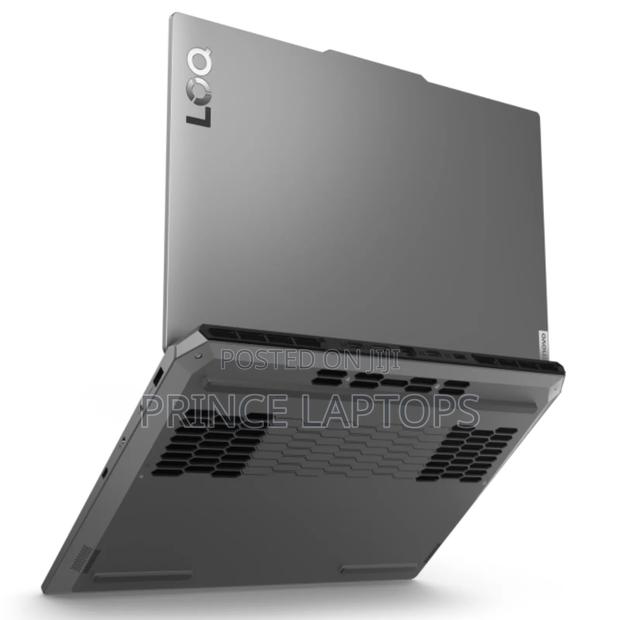 New Laptop Lenovo LOQ 15ARP9 24GB AMD Ryzen 5 SSD 512GB photo 2