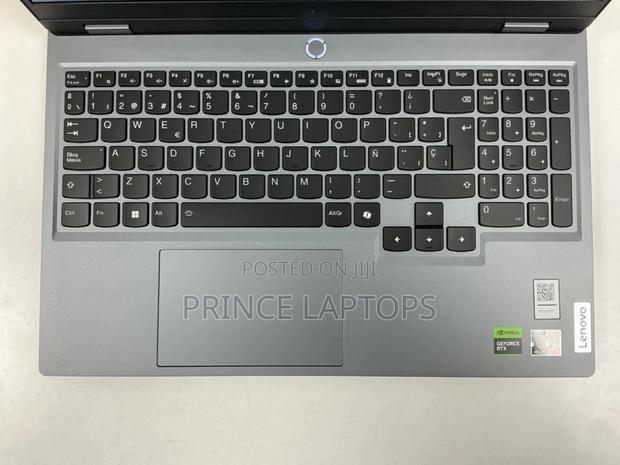 New Laptop Lenovo LOQ 15ARP9 24GB AMD Ryzen 5 SSD 512GB photo 4