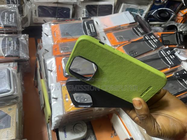 iPhone 14 Pro Original Leather Case/Cover