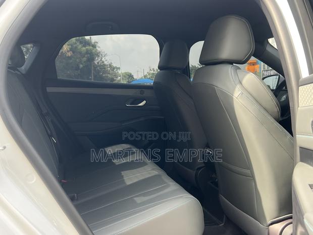 New BYD Qin L DM-i 2025 White