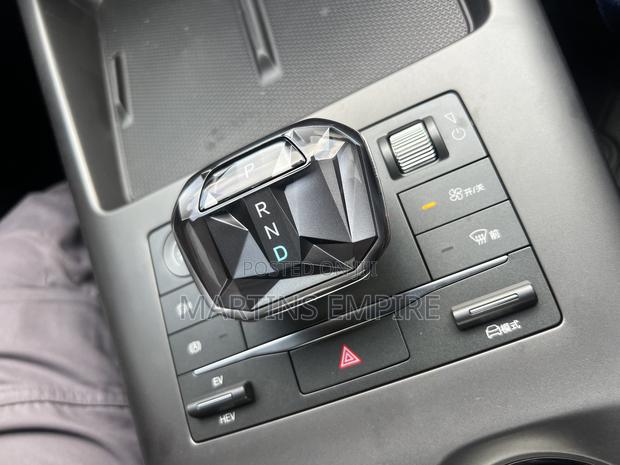 New BYD Qin L DM-i 2025 White