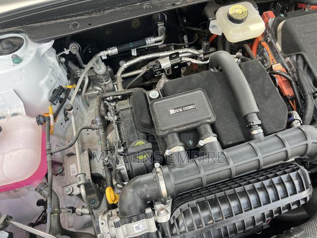 New BYD Qin L DM-i 2025 White