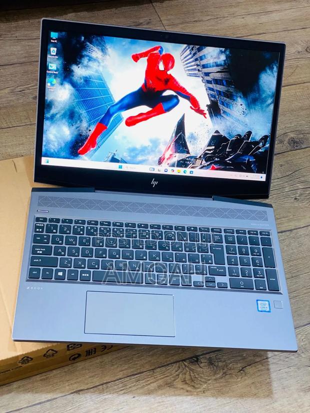 New Laptop HP ZBook 15 G5 16GB Intel Core i5 SSD 512GB photo 3