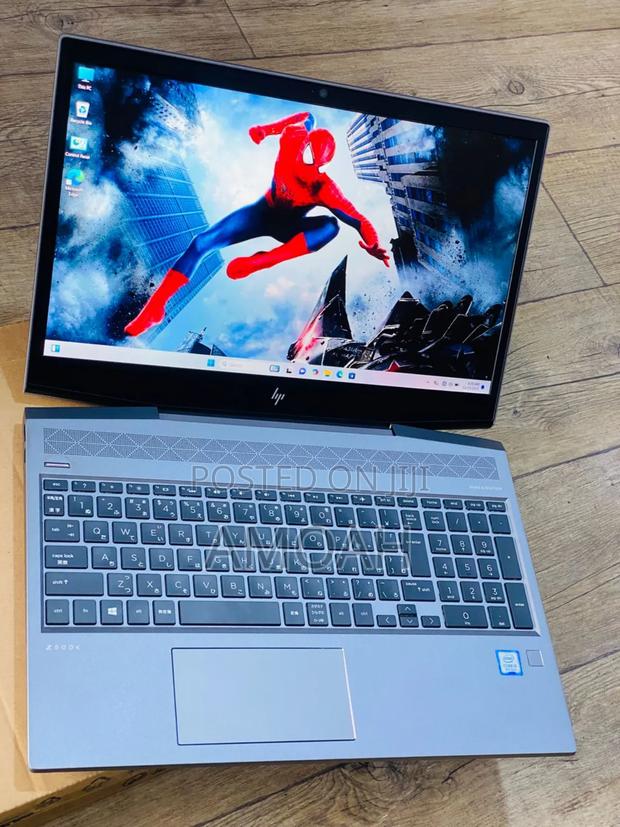 New Laptop HP ZBook 15 G5 16GB Intel Core i5 SSD 512GB photo 4