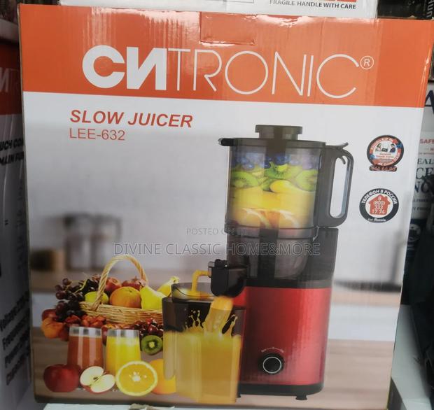 Cntronic Original Slow Juicer photo 3