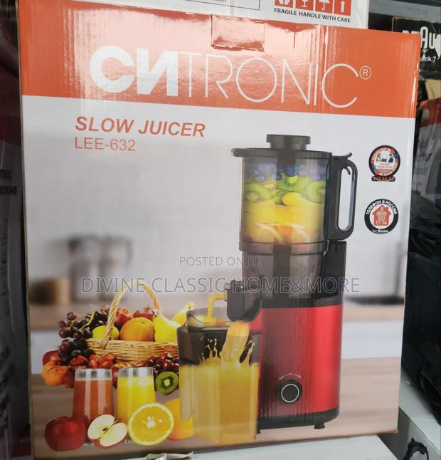 Cntronic Original Slow Juicer photo 4