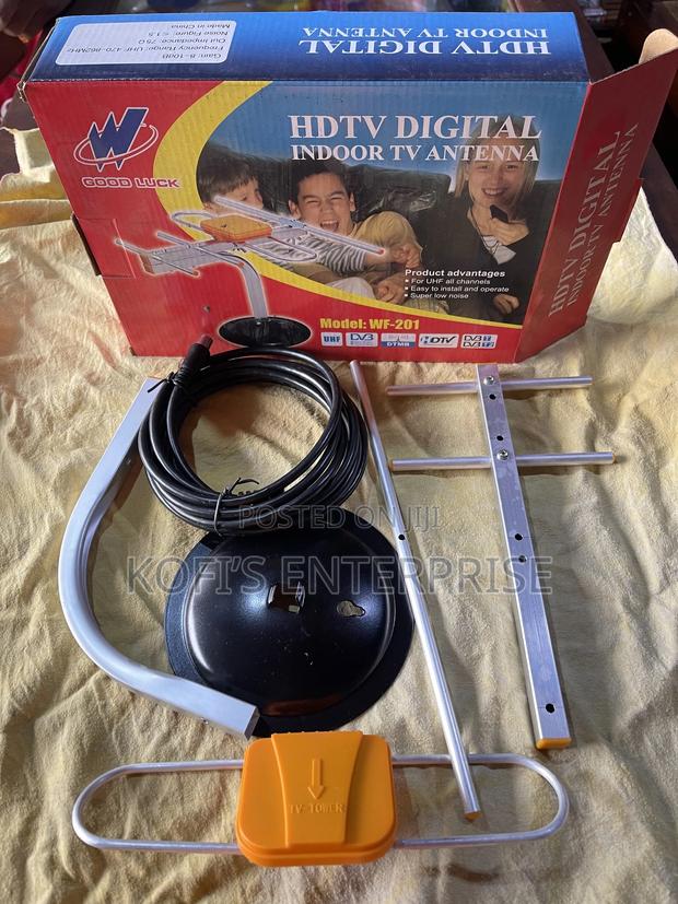 Digital Indoor Antenna · Photo 4