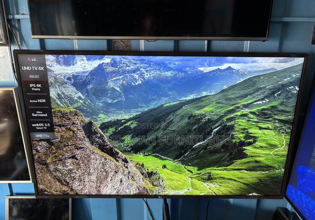 Sharp Aquos 60 Inches Smart,Digital Satellite Smart Tv · Photo 4