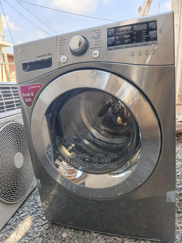 Lg Dryer 9kg