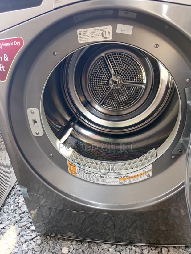 Lg Dryer 9kg photo 2
