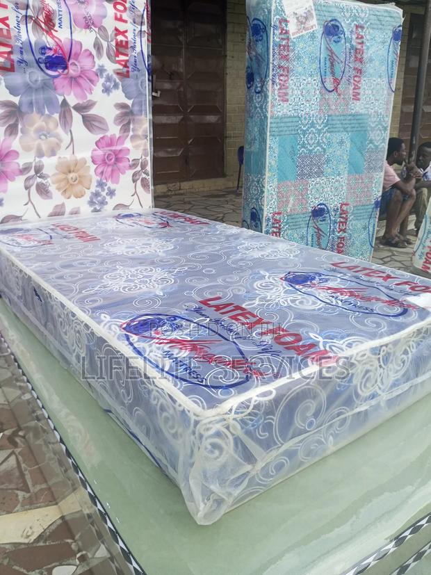 1 Half Mattress 10" (High Density)