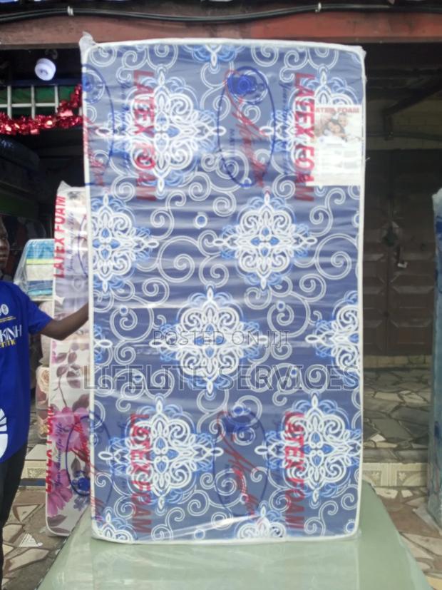 1 Half Mattress 10" (High Density)