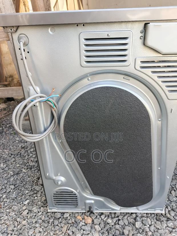 Lg Dryer 9kg photo 3