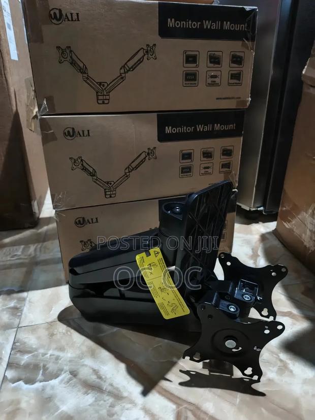 Wali Dual Monitor Wall Mount photo 3