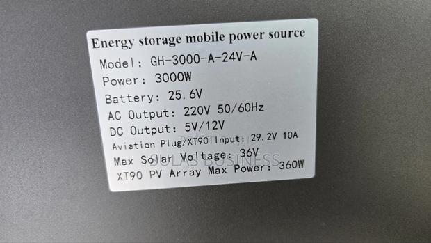Solar Power Bank photo 7