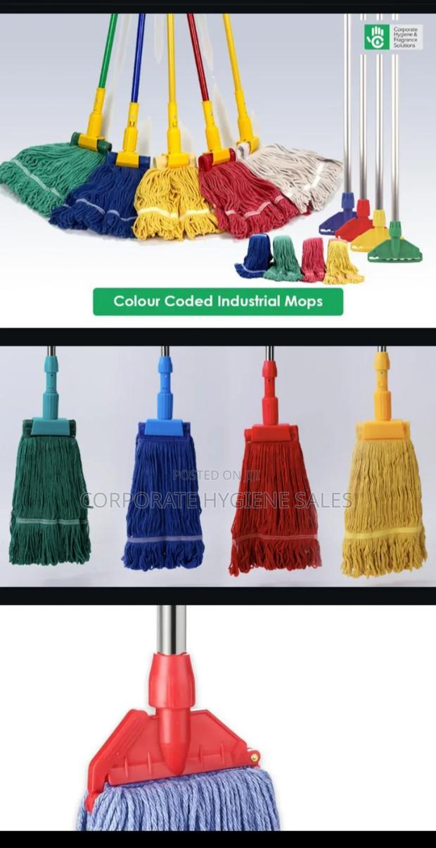 Industrial Mop