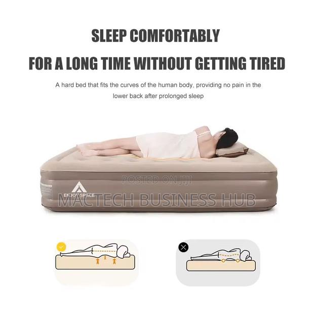 Air Mattress ( Double Bed) · Photo 4