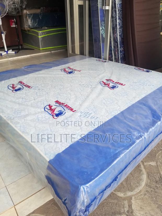 Orthopedic Mattress Queen Size | Back Pain Relief