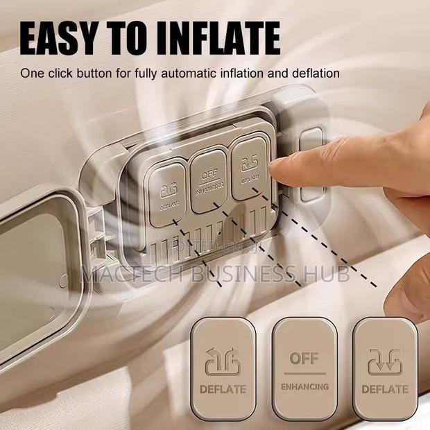Mattress (Inflatable Bed) King Size photo 2