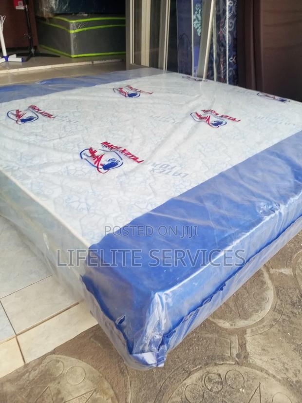 Mattress | Queen Size Orthopedic | Doctor- Recommended