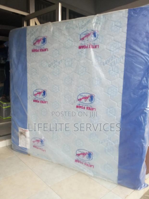 Mattress | Queen Size Orthopedic | Doctor- Recommended