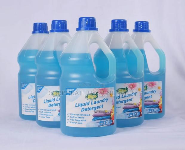 Wipe Laundry Detergent (4l)