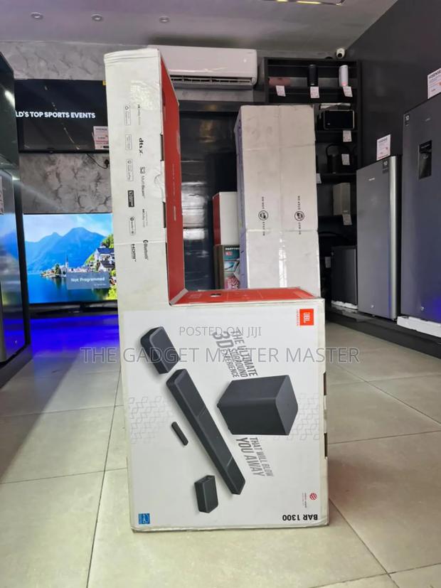 JBL Bar 1300 Soundbar System