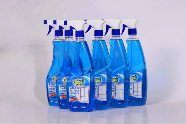 Wipe Glass Cleaner (750ml )