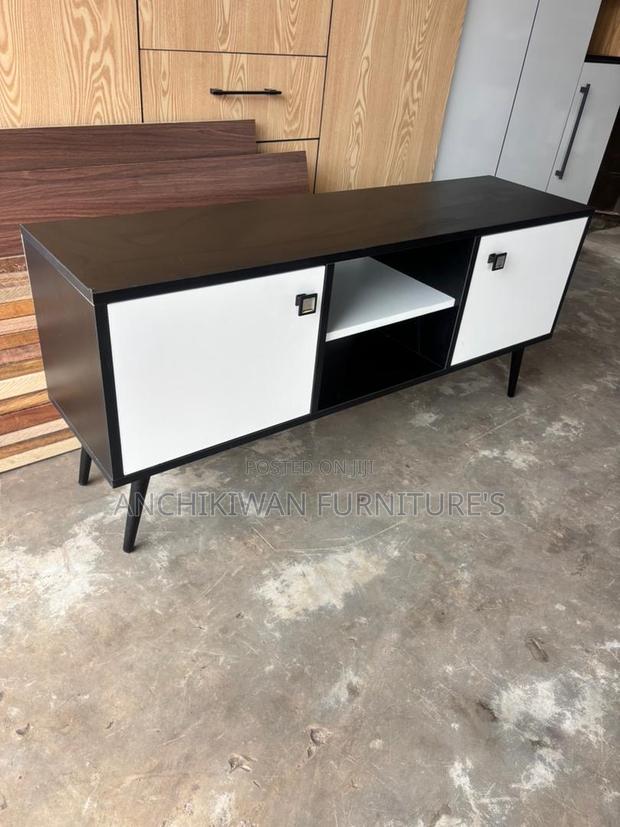 Affordable Mdf Foreign Board Tv Stand (Delivery Before Payment) · Photo 3