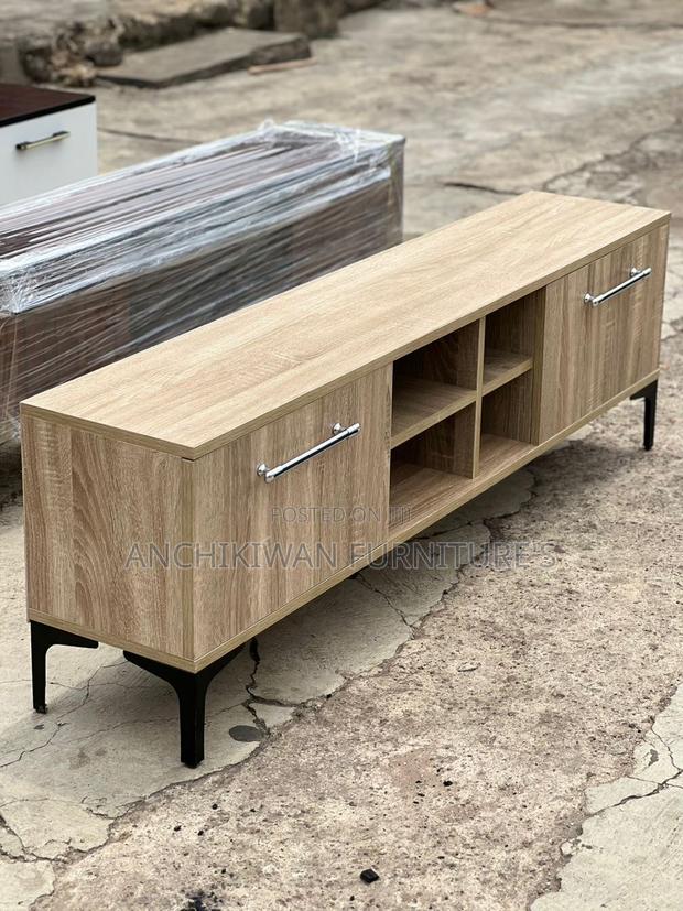 Affordable Mdf Foreign Board Tv Stand (Delivery Before Payment) · Photo 4