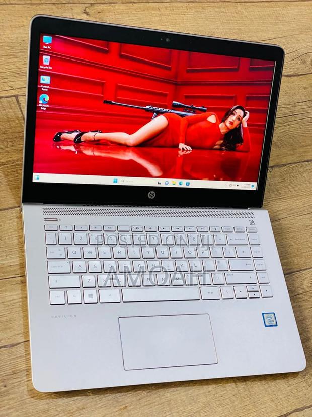Laptop HP Pavilion 14 8GB Intel Core i3 SSD 256GB