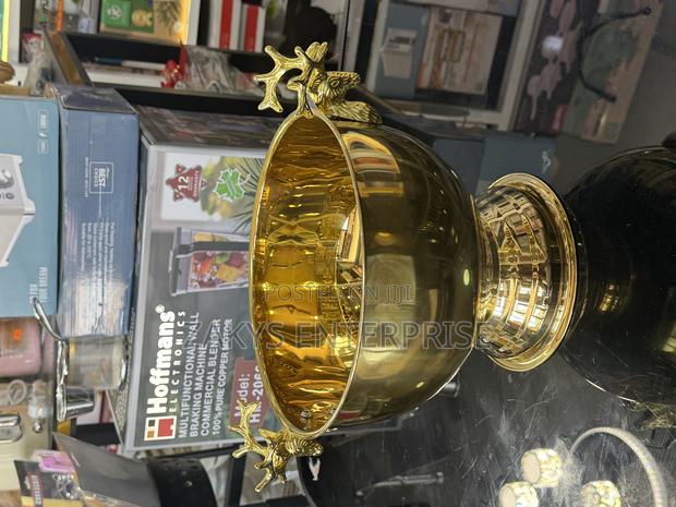 Luxury Gold Ice Bucket photo 2