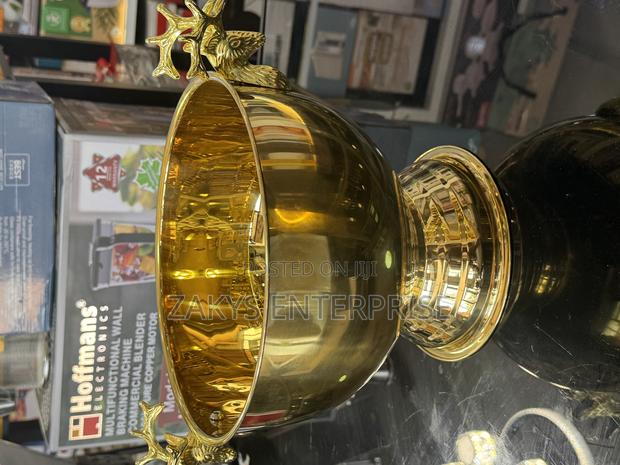 Luxury Gold Ice Bucket photo 3