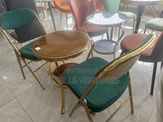 Small Table and Two Chairs · Photo 2