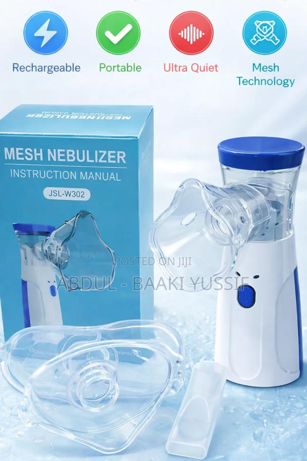 Portable Nebulizer photo 2