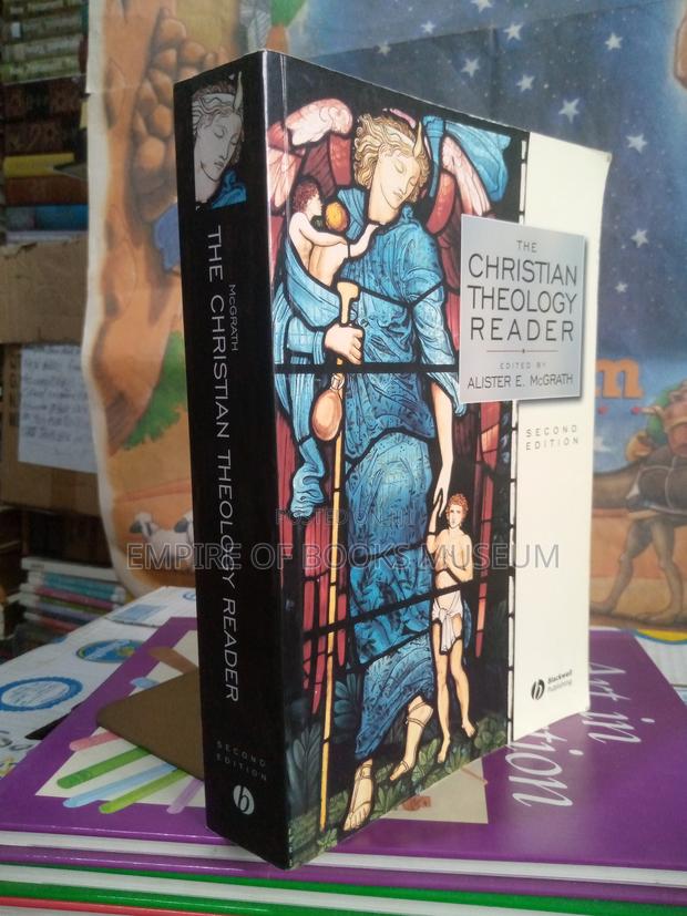 The Christian Theology Reader Second Edition Paperback · Photo 3