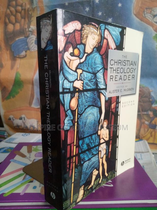 The Christian Theology Reader Second Edition Paperback · Photo 4