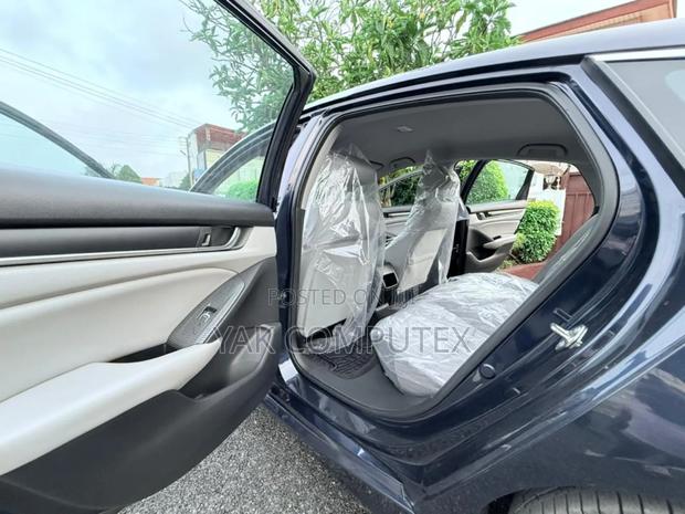 Honda Accord LX 1.5T 2020 Blue