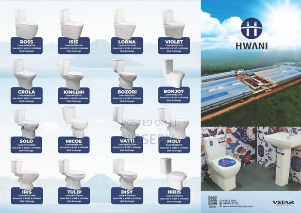 Wc's Basins for Sale at Wholesale Prices