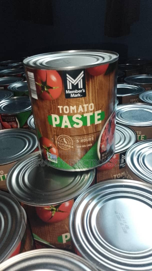 Members Mark Tomato Paste · Photo 3