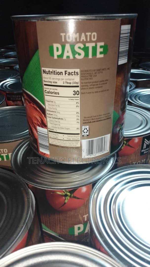 Members Mark Tomato Paste · Photo 4
