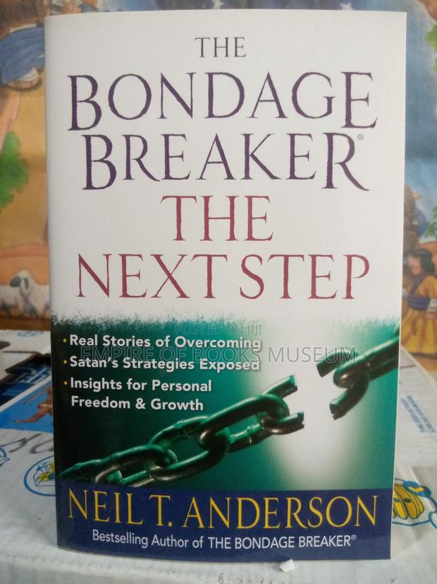The Bondage Breaker: The Next Level by Niel T. Anderson · Photo 3