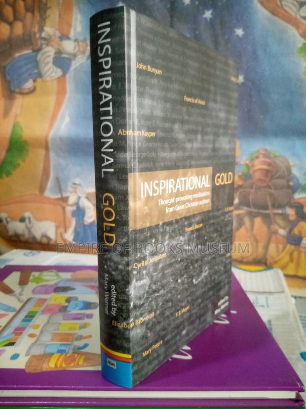 The Devotional Book for 2027 (Inspirational Gold) by Mary Werner · Photo 3