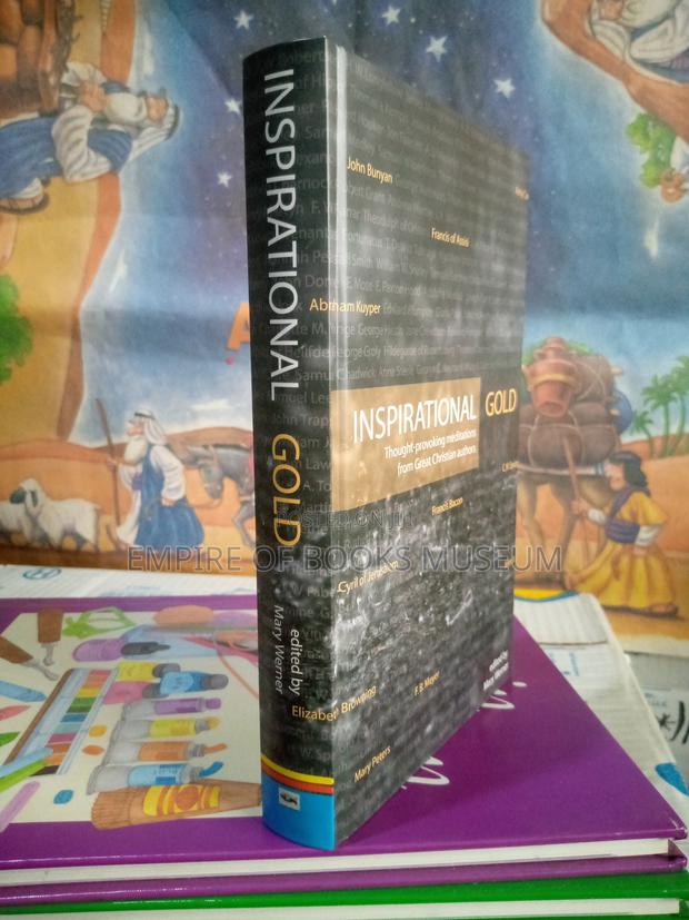 The Devotional Book for 2027 (Inspirational Gold) by Mary Werner · Photo 4