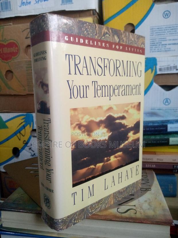 Transforming Your Temperament: Hardcover by Tim Lahaye · Photo 4