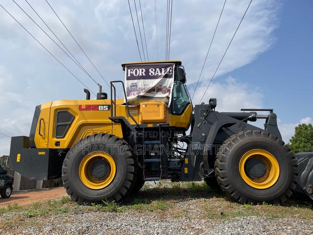 Shantui L55-B5 Wheel Loader for Sale · Photo 2