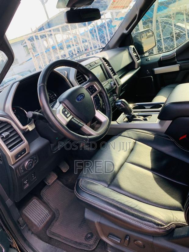 Ford F-150 2020 Black