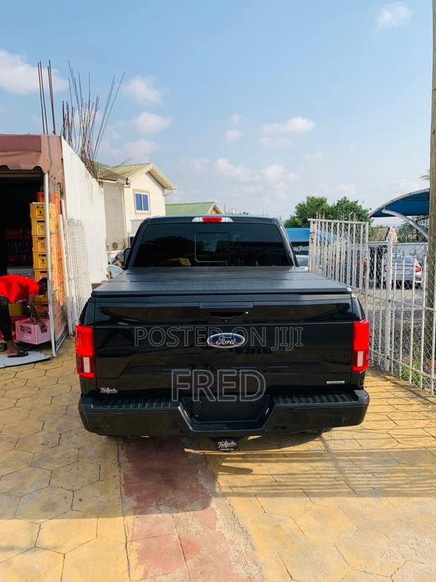 Ford F-150 2020 Black