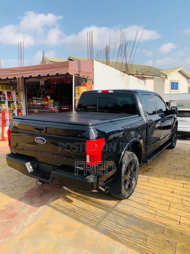 Ford F-150 2020 Black