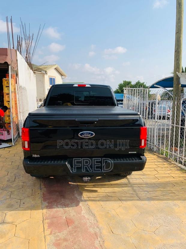 Ford F-150 2020 Black